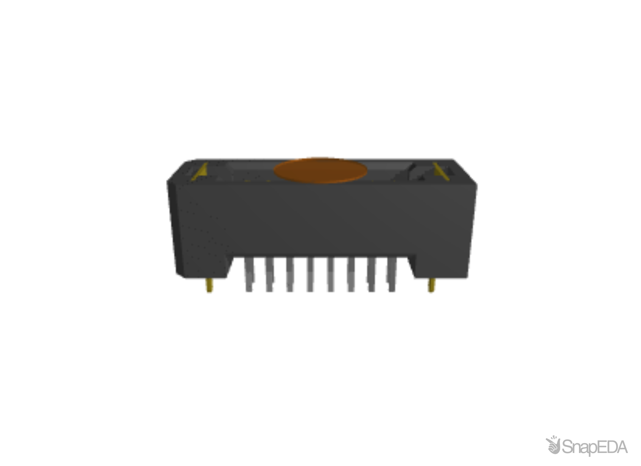 TFM-108-01-L-D-WT-K 3D Model