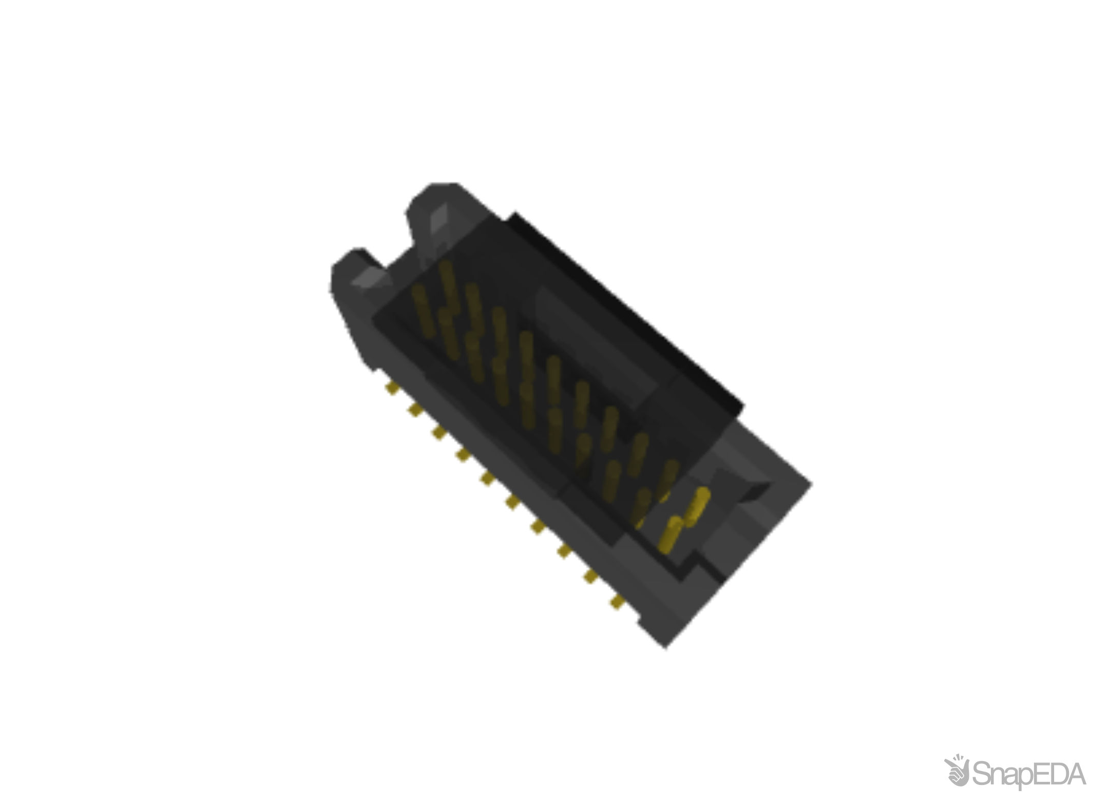 TFM-110-02-H-D-P 3D Model