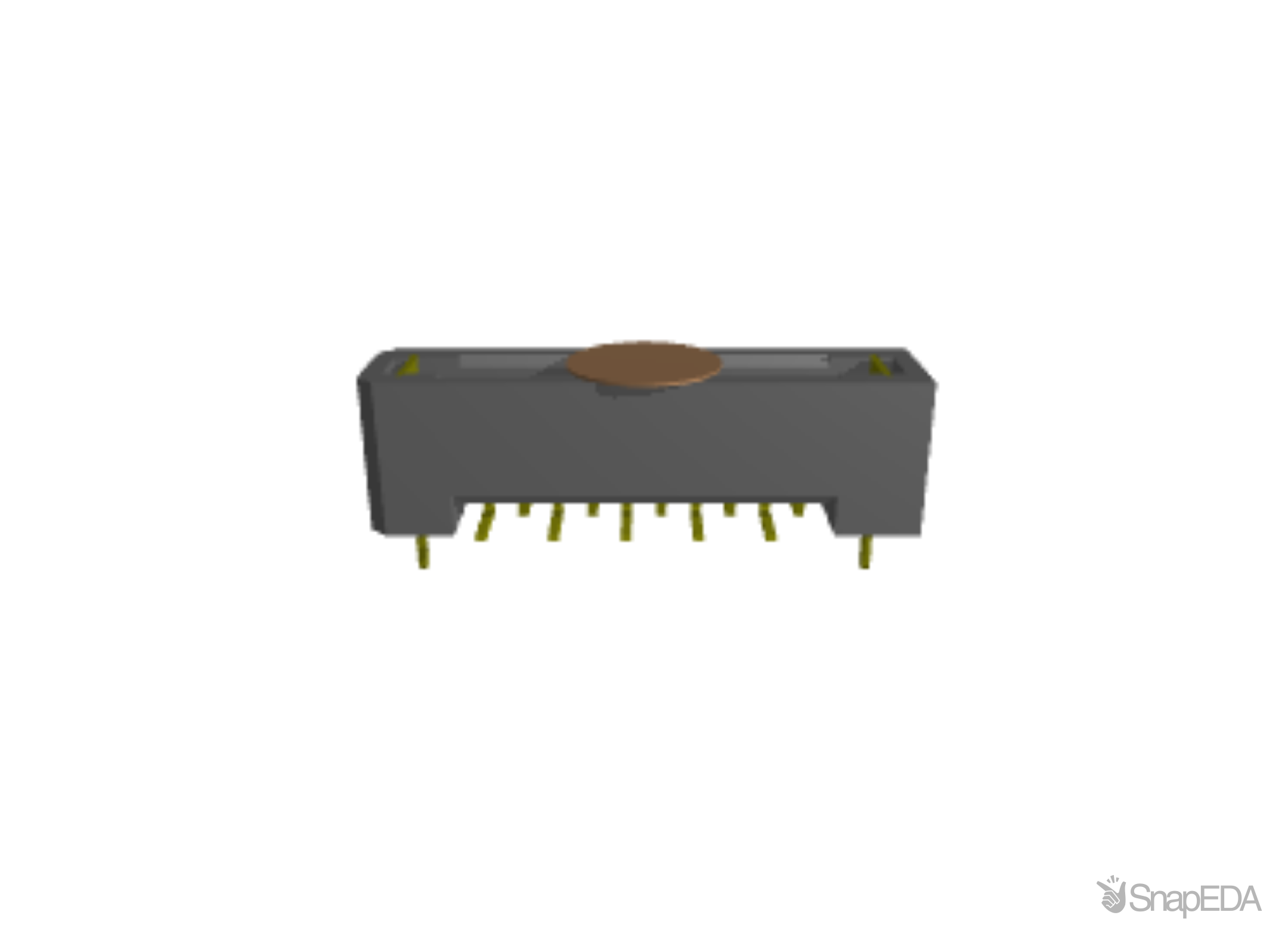 TFM-110-02-S-S-WT-K-TR 3D Model