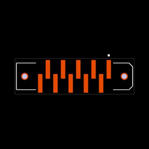 TFM-110-02-S-S-WT-K-TR Footprint