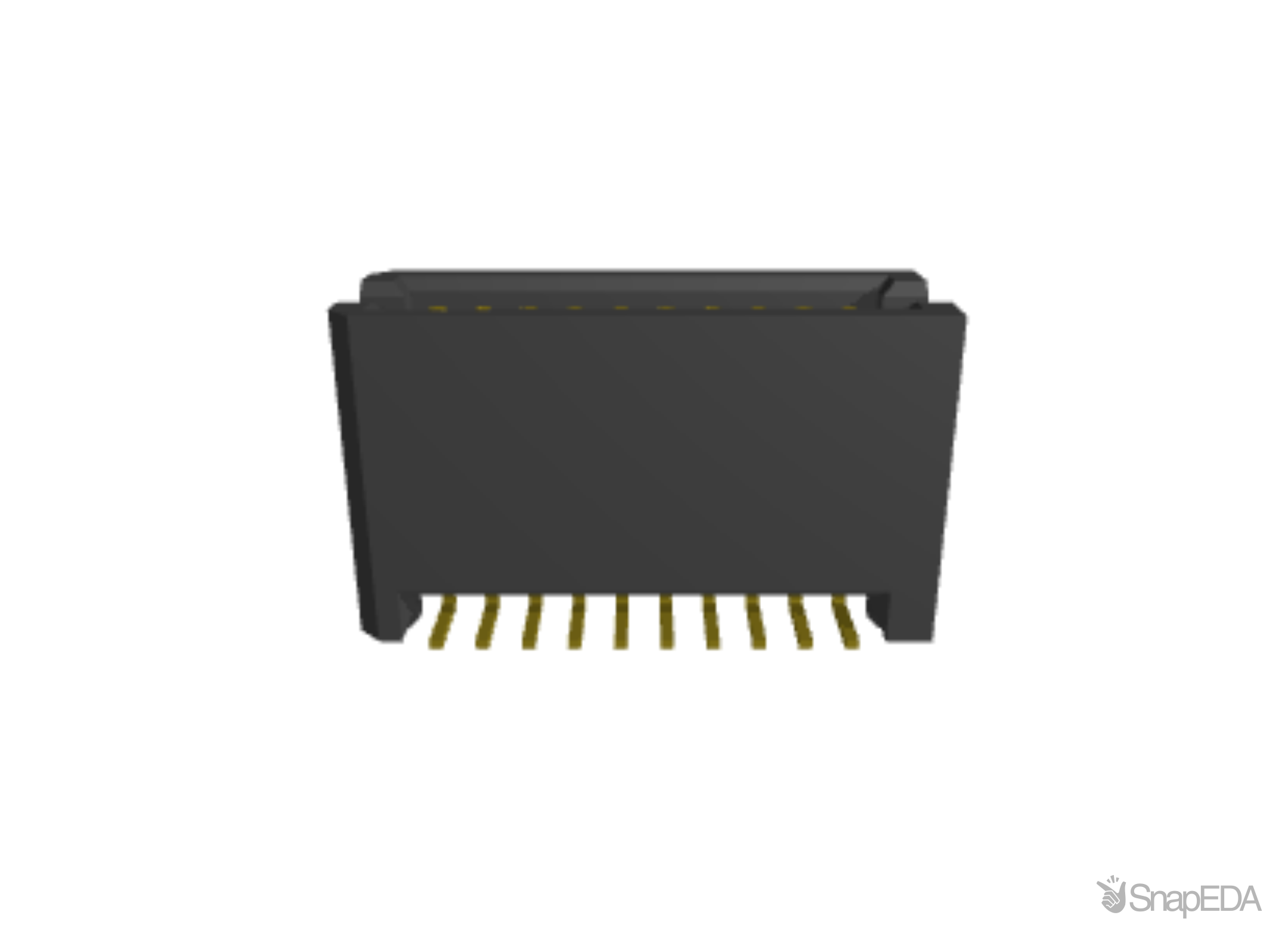 TFM-110-22-H-D-A 3D Model