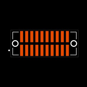 TFM-110-22-H-D-A Footprint