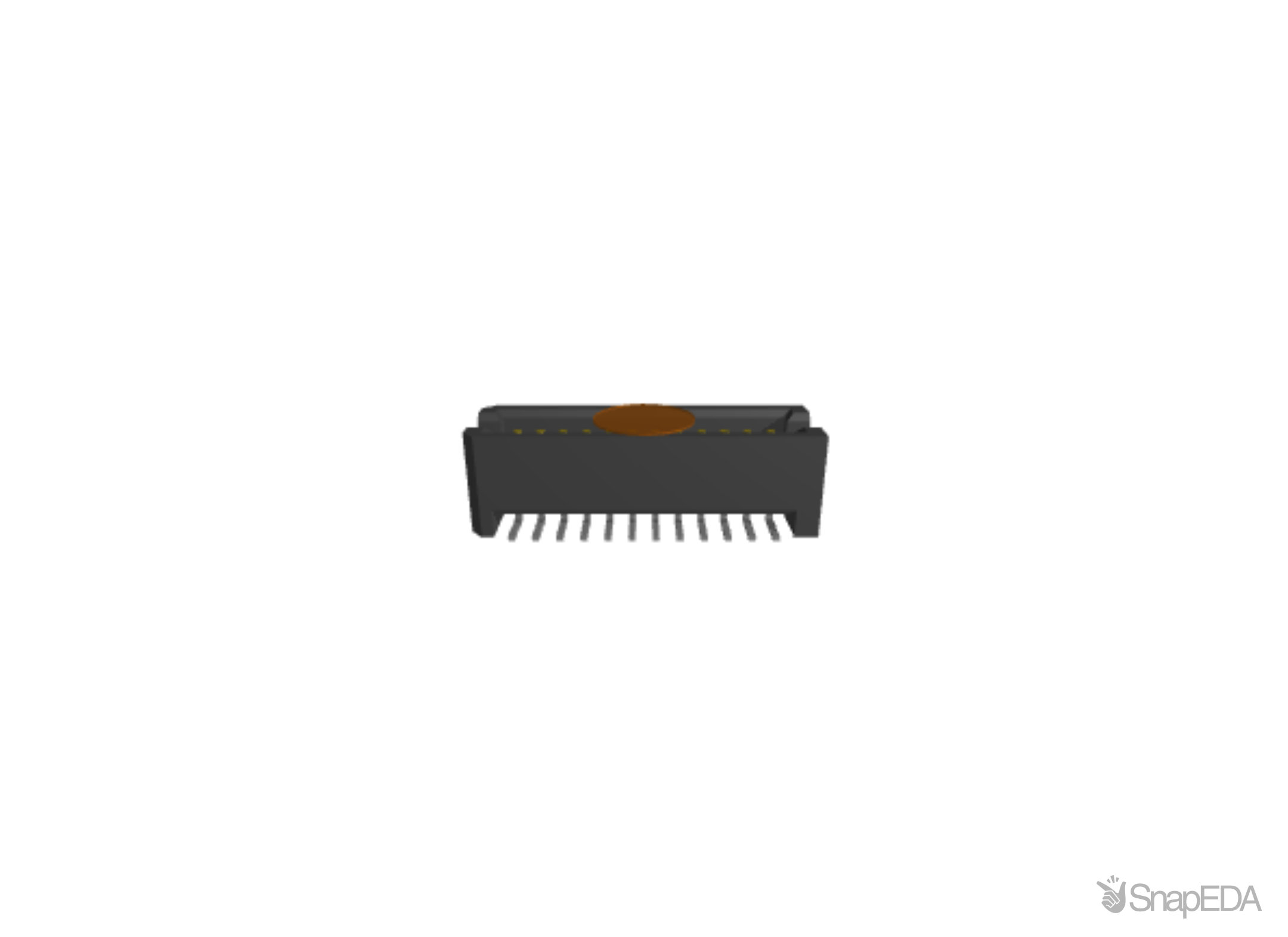 TFM-112-02-L-D-K-TR 3D Model