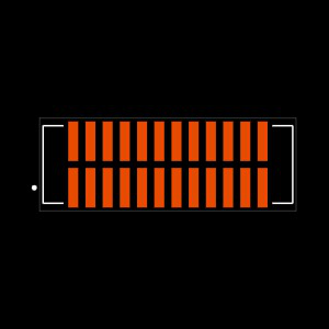 TFM-112-02-L-D-K-TR Footprint