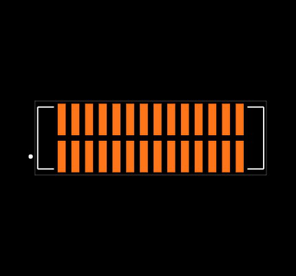 TFM-114-02-S-D-K Footprint