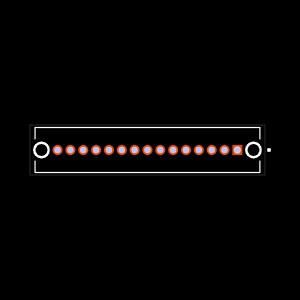 TFM-115-01-L-S-A Footprint