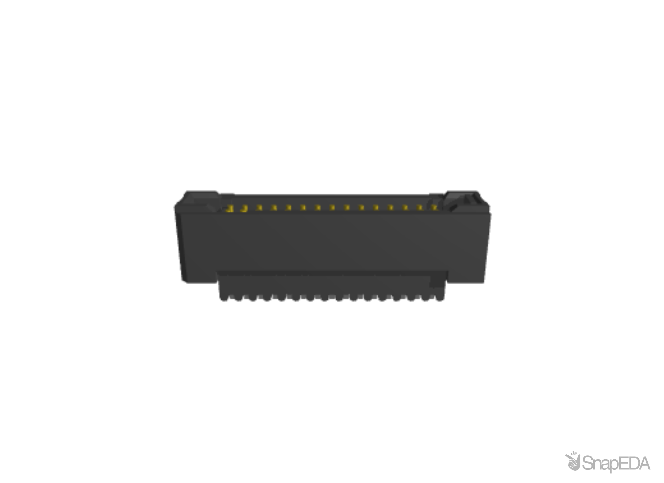 TFM-115-02-L-DH 3D Model