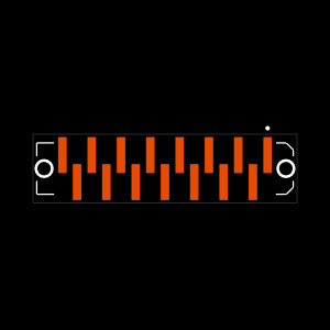 TFM-115-02-L-S-A-K Footprint