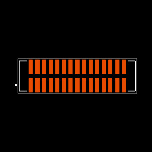 TFM-115-22-S-D-K Footprint