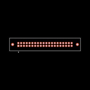 TFM-120-01-F-D-WT Footprint