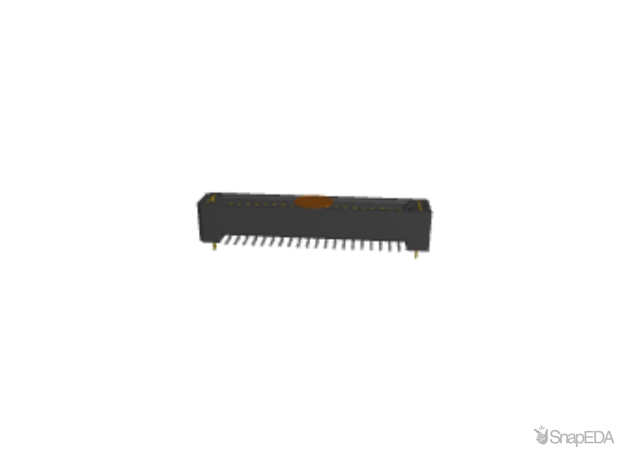 TFM-120-02-L-D-WT-K-TR 3D Model