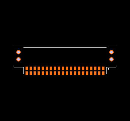 TFM-120-02-L-DH-TR Footprint