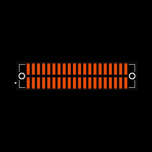 TFM-120-22-L-D-A-K Footprint
