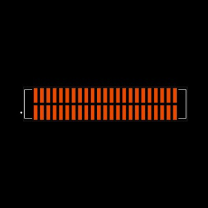 TFM-123-02-S-D Footprint