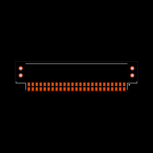 TFM-125-02-L-DH-TR Footprint