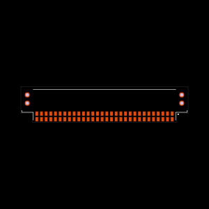 TFM-130-02-L-DH-TR Footprint
