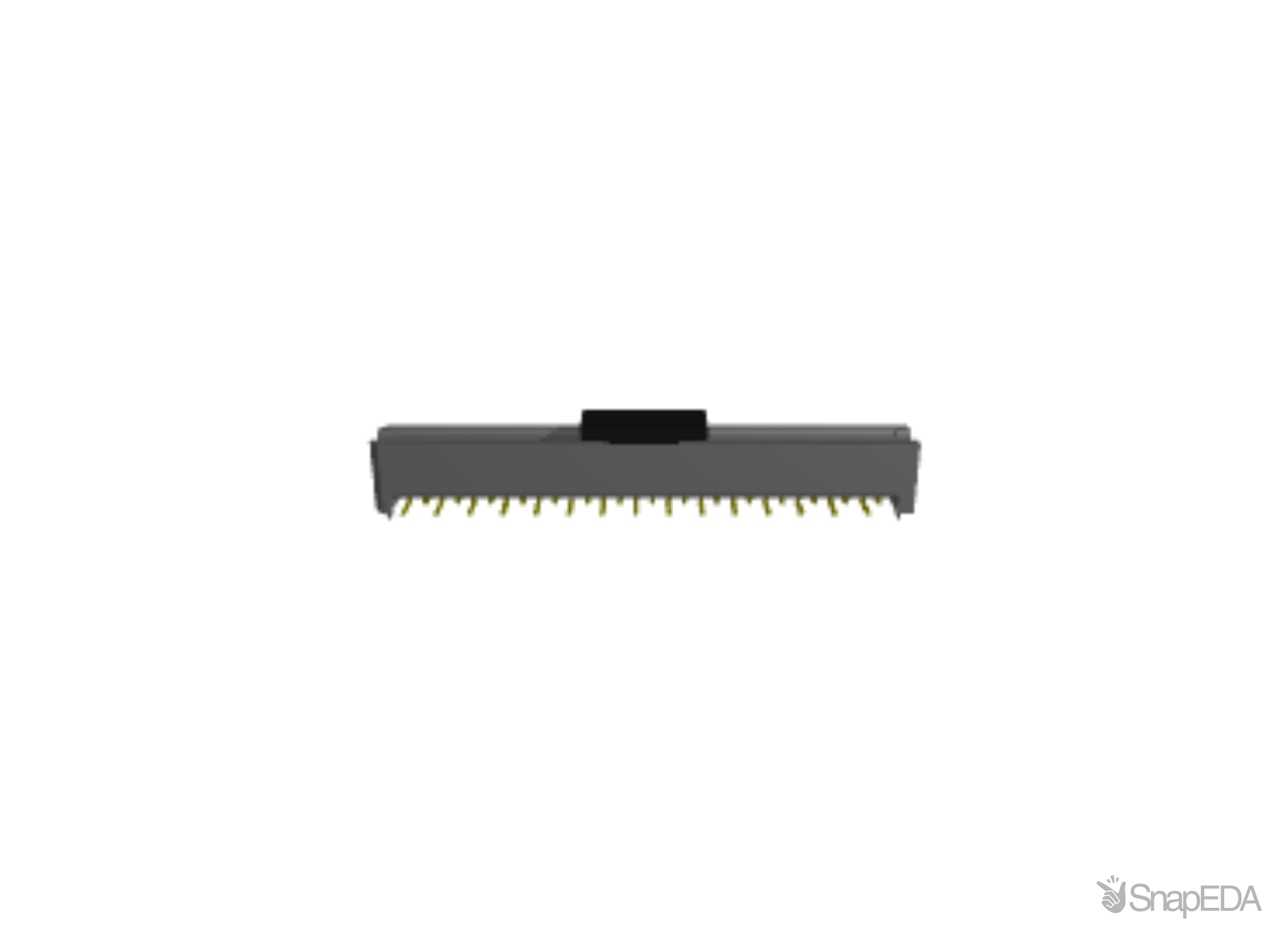 TFM-130-02-S-S-LC-P 3D Model