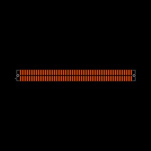 TFM-150-02-L-D-LC-P Footprint
