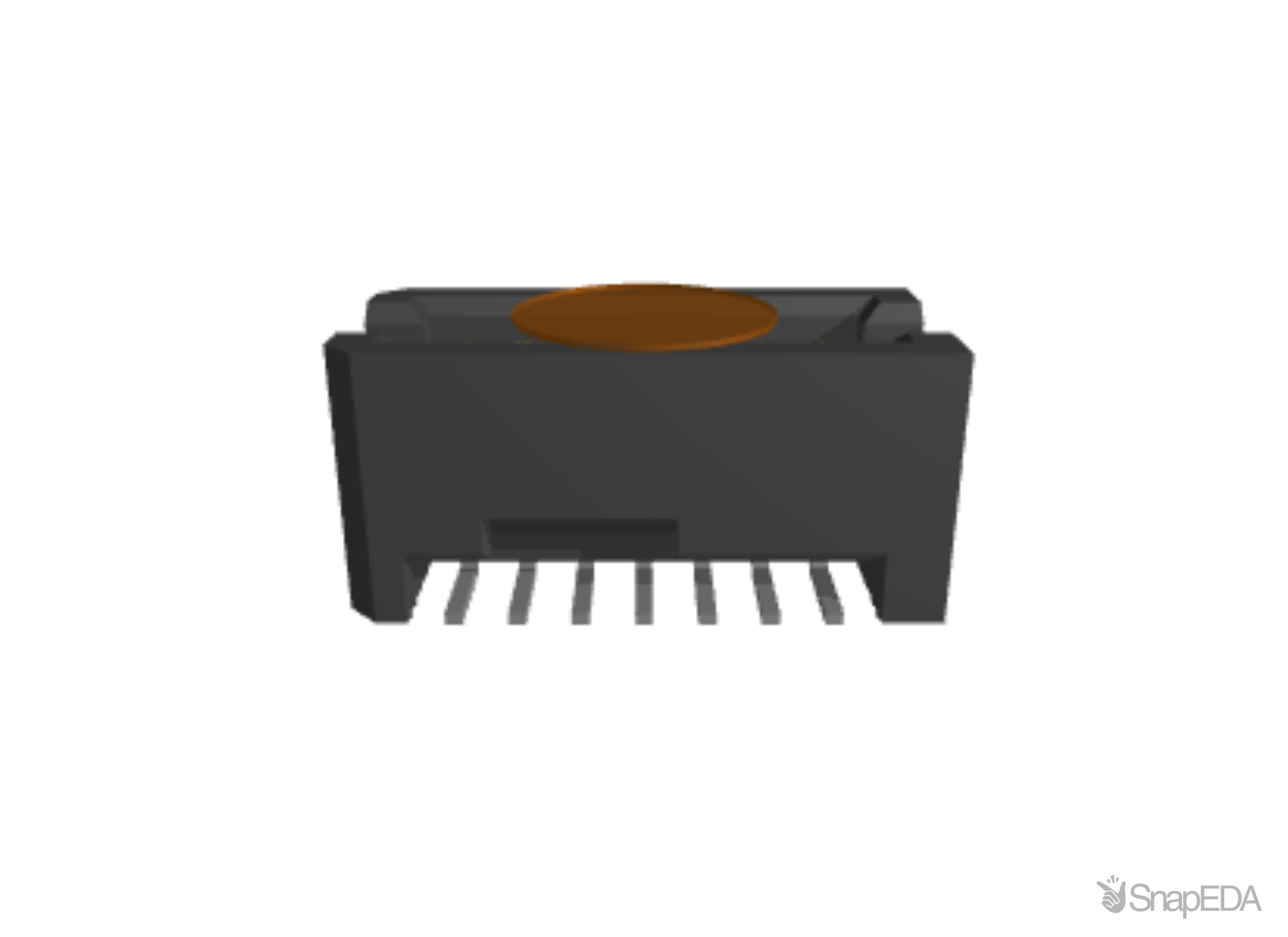 TFML-107-02-S-D-LC-K-TR 3D Model