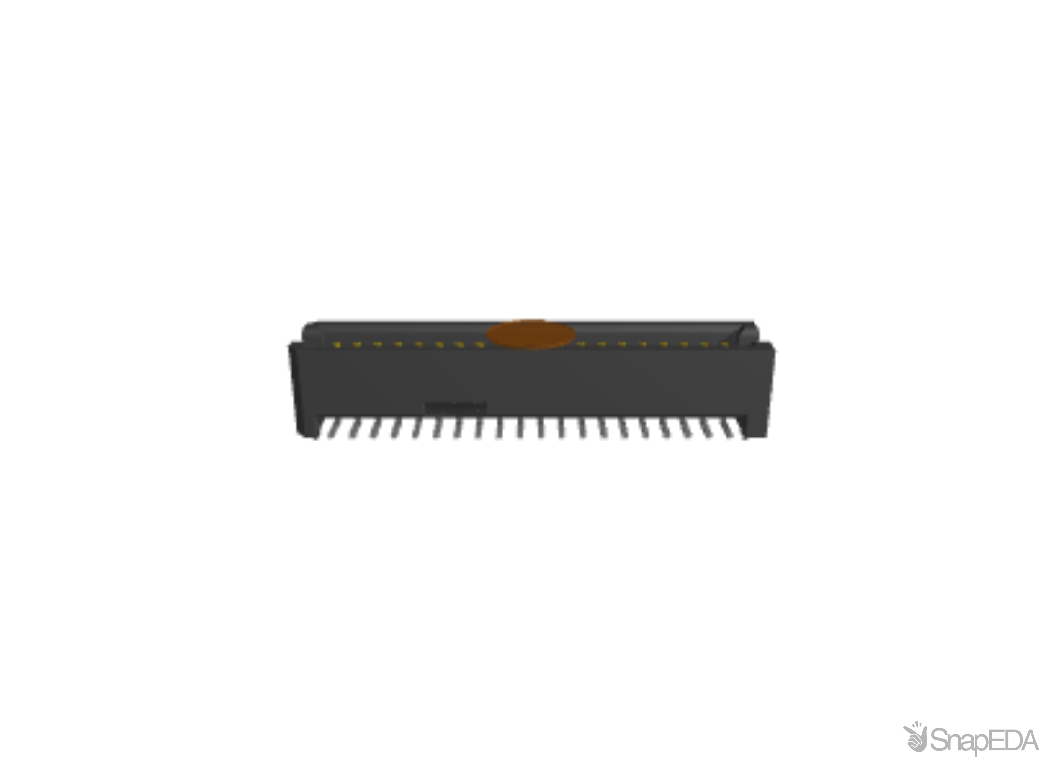 TFML-120-02-S-D-LC-K 3D Model
