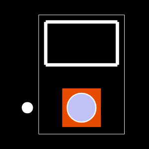 TLW-101-01-F-S-RA Footprint