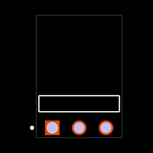 TLW-103-01-T-S-RA Footprint
