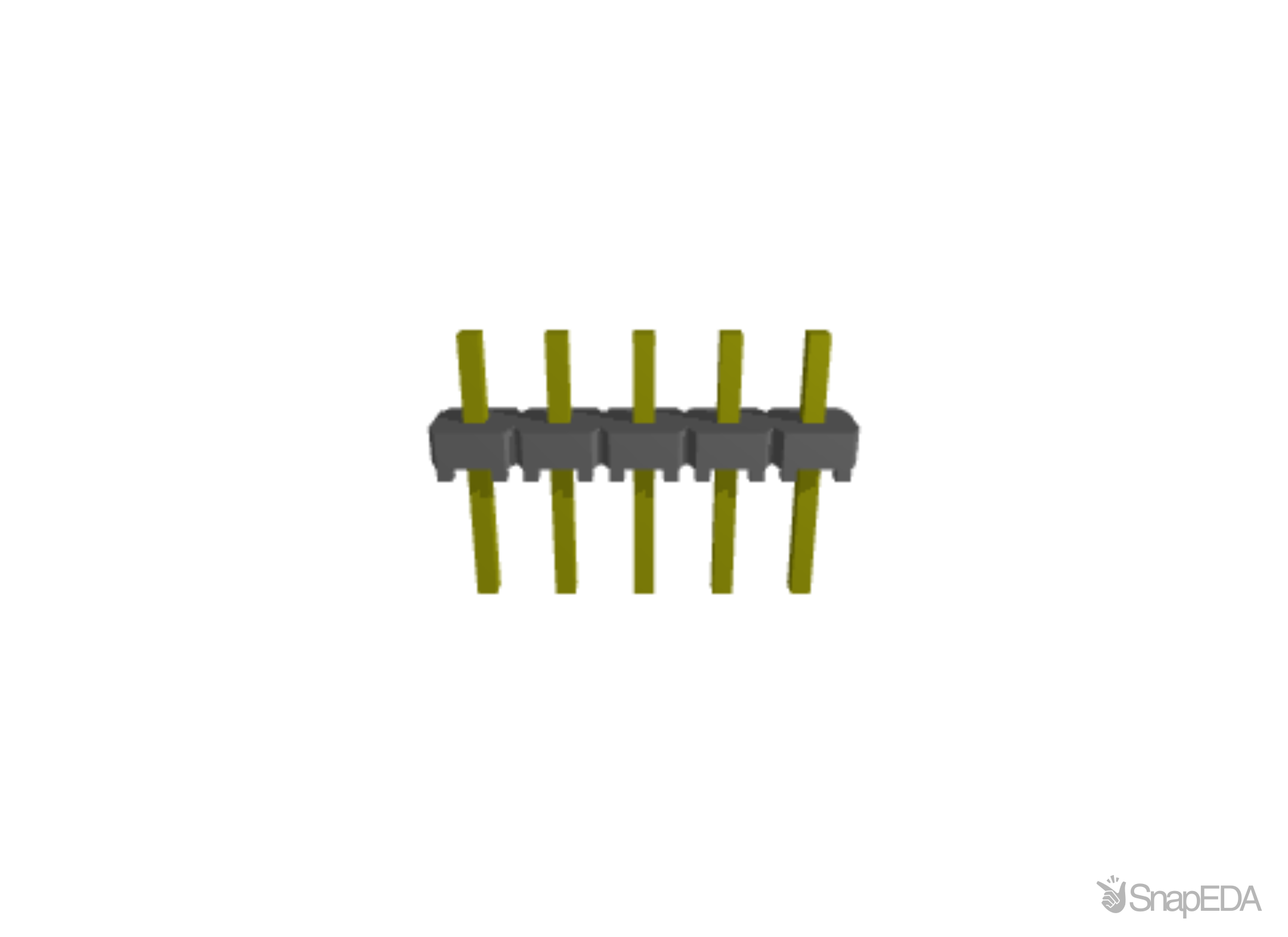 TLW-105-05-G-S 3D Model