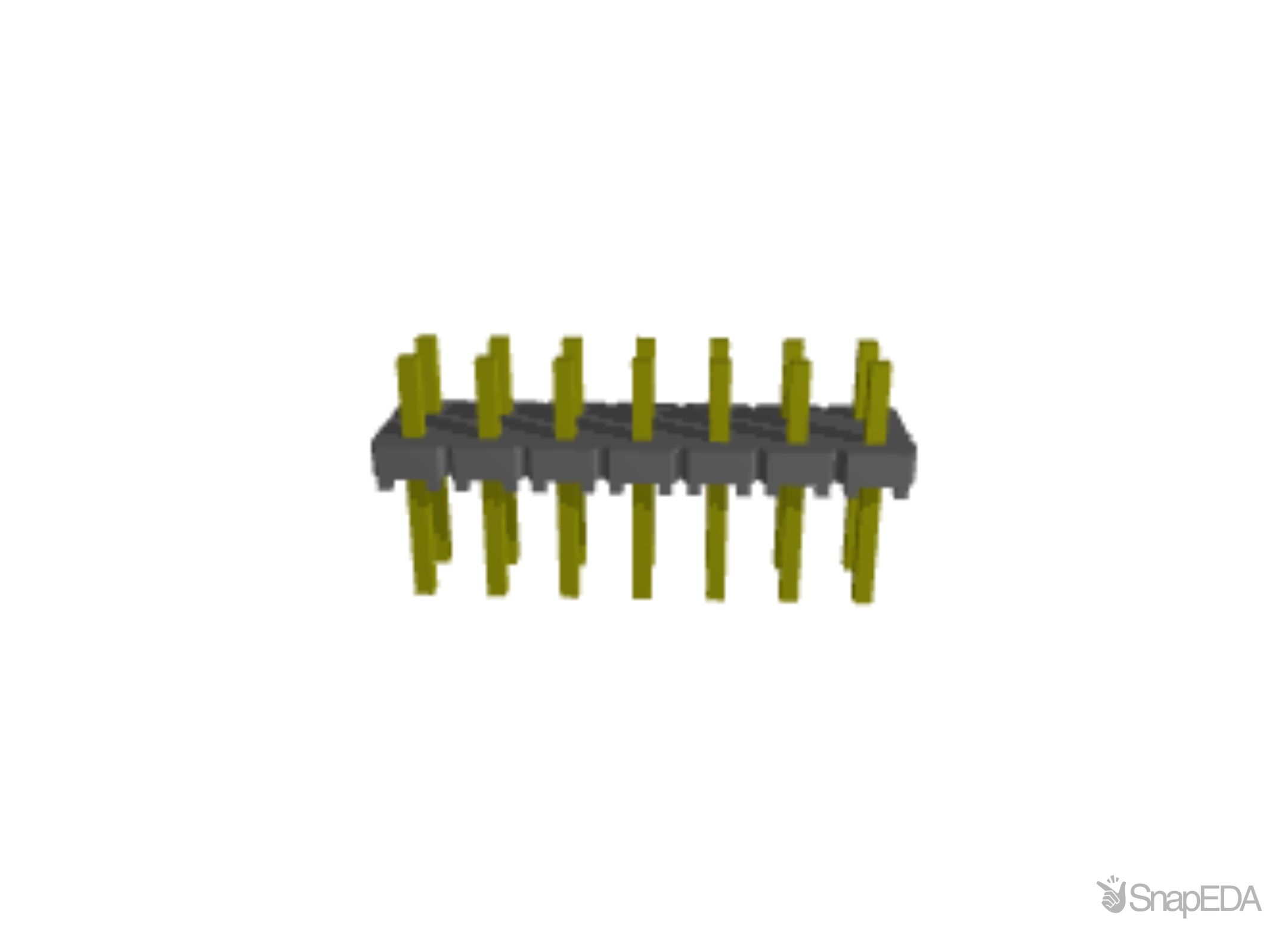 TLW-107-05-G-D 3D Model
