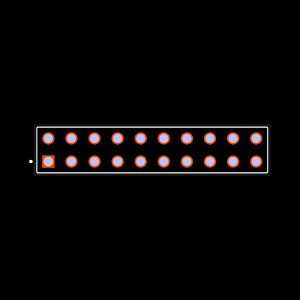 TLW-110-06-G-D Footprint