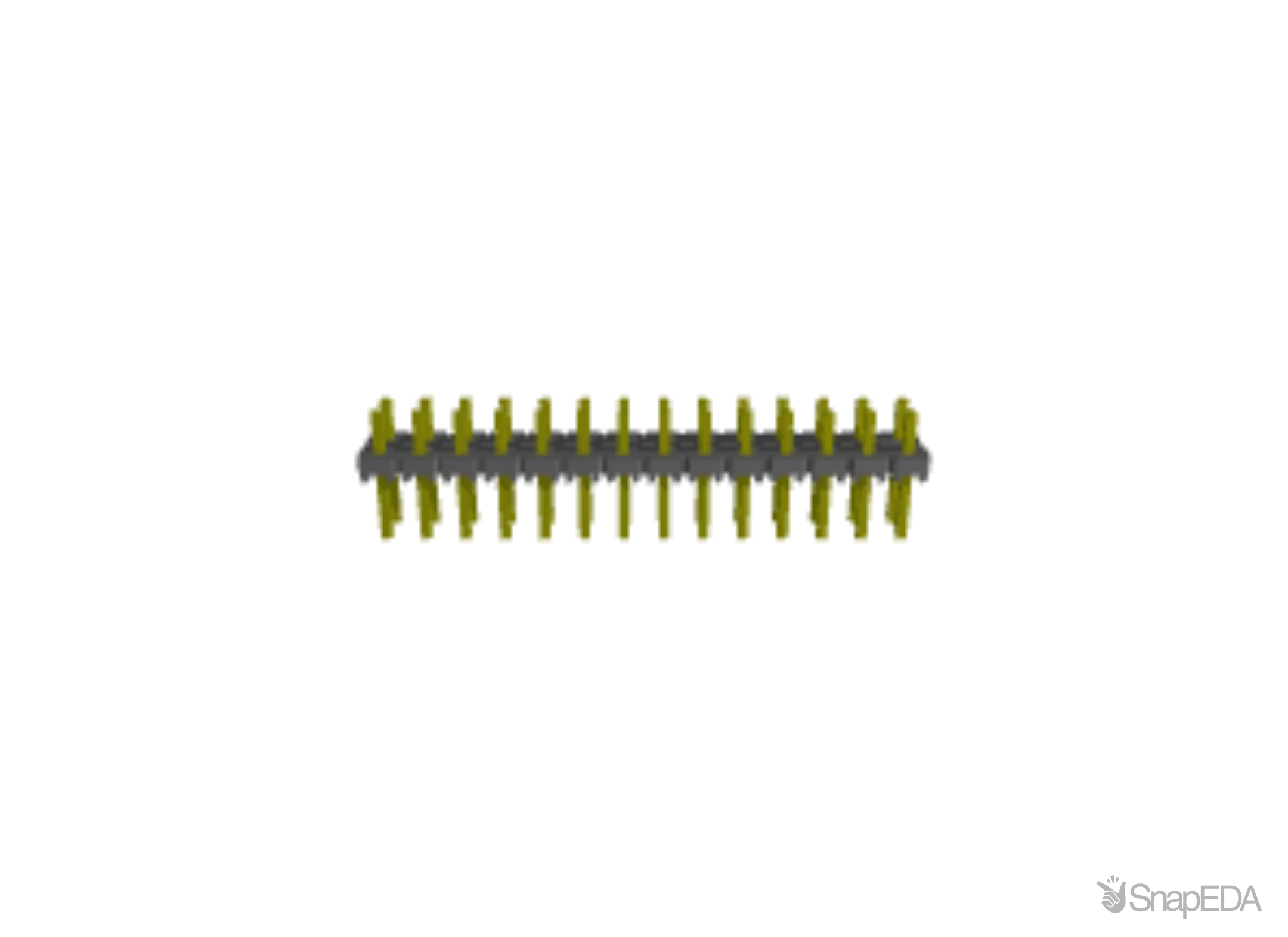 TLW-114-05-G-D 3D Model