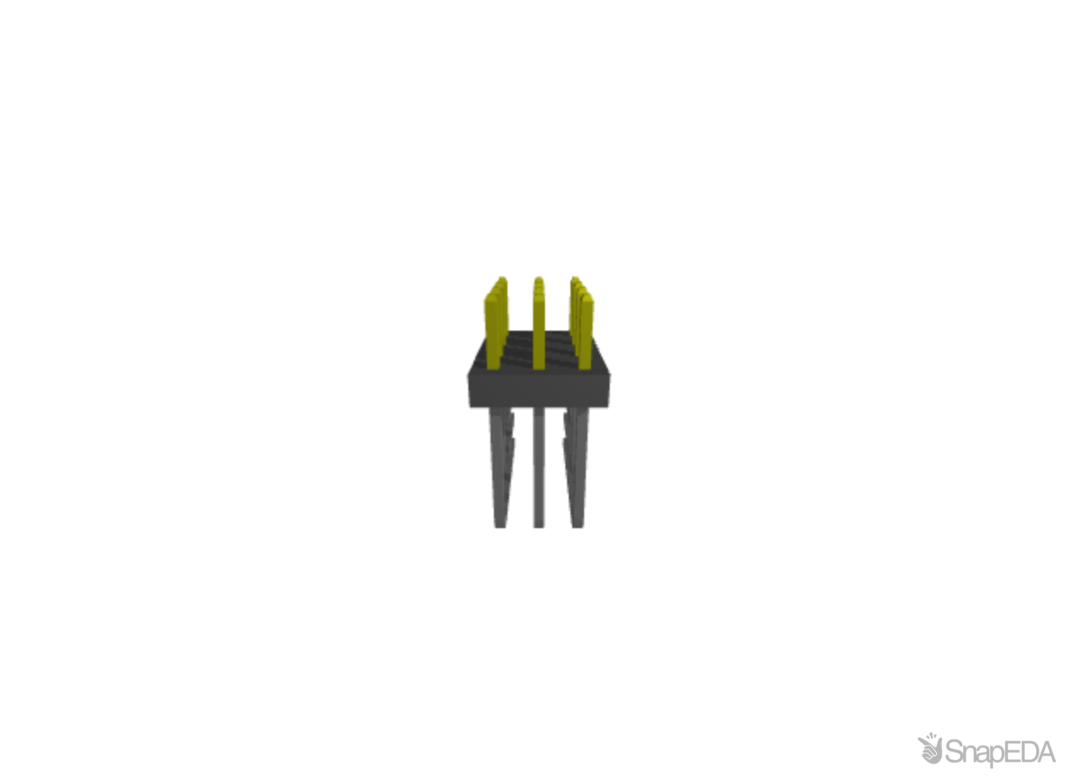 TMM-103-01-L-Q-RA 3D Model