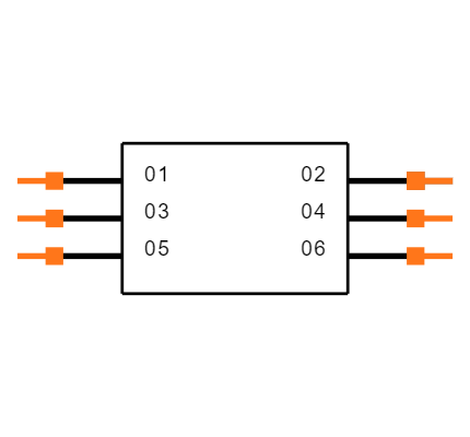TMM-103-01-T-D-RA Symbol