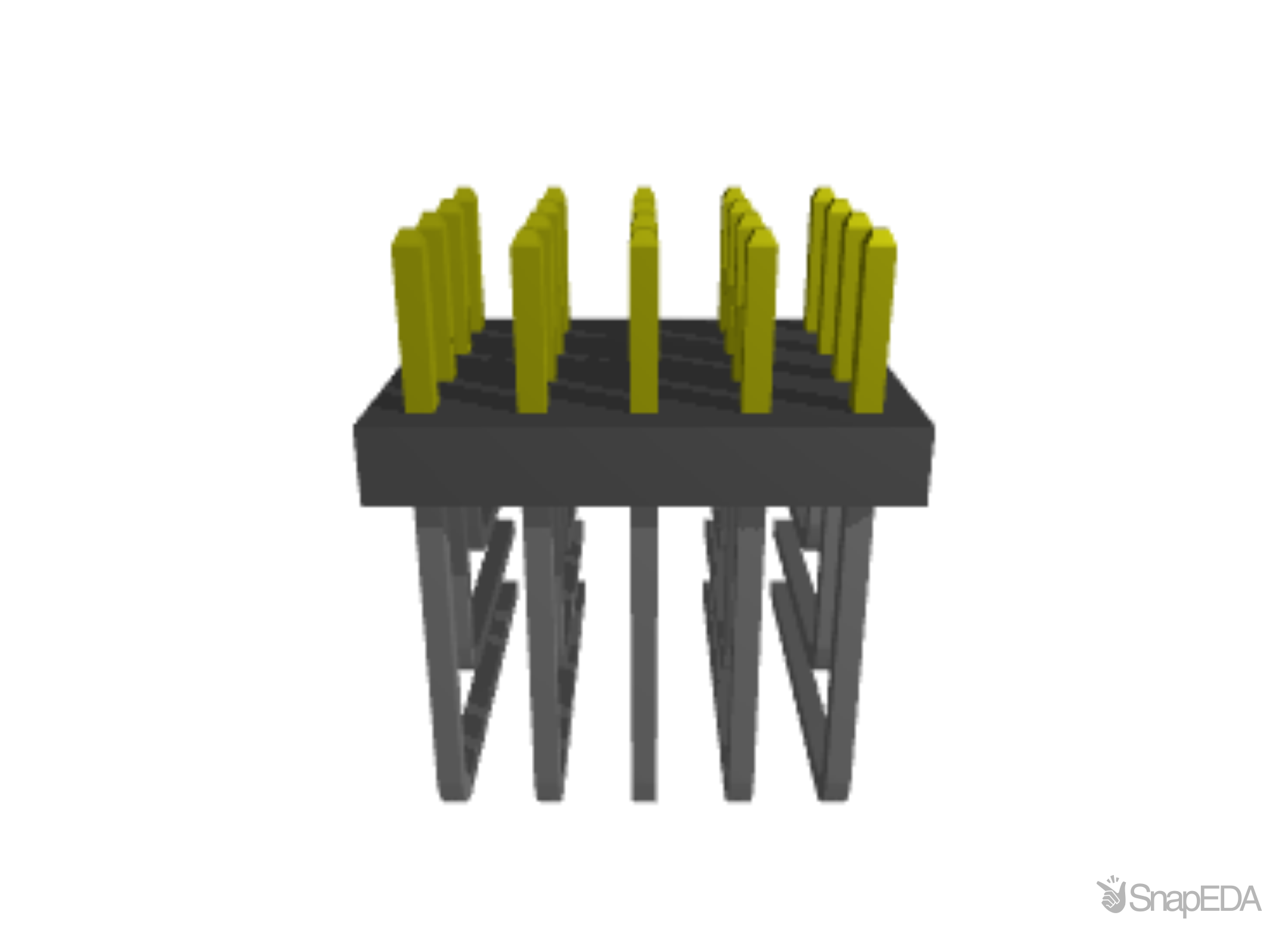 TMM-105-01-S-Q-RA 3D Model