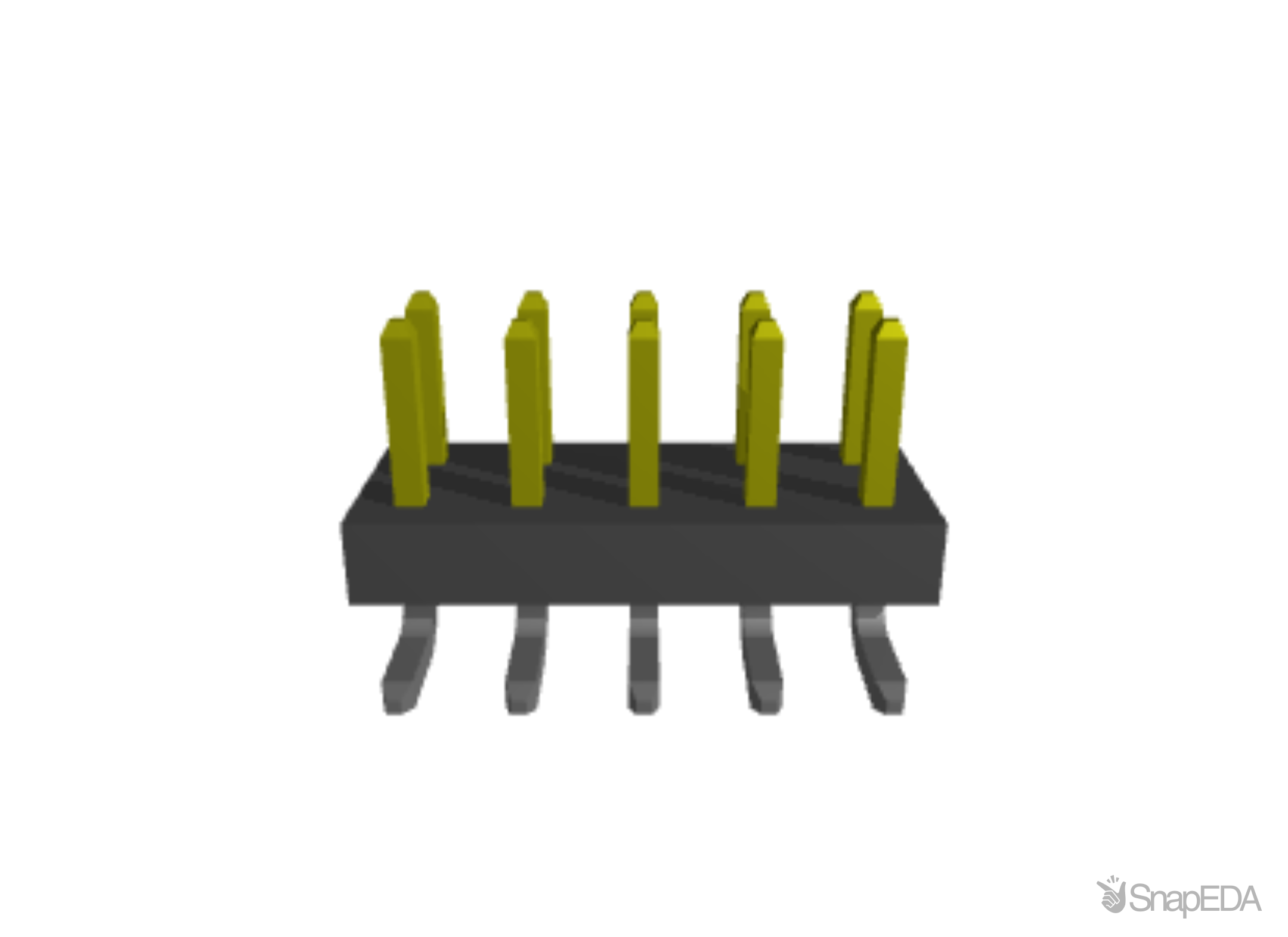 TMM-105-01-SM-D-SM-TR 3D Model