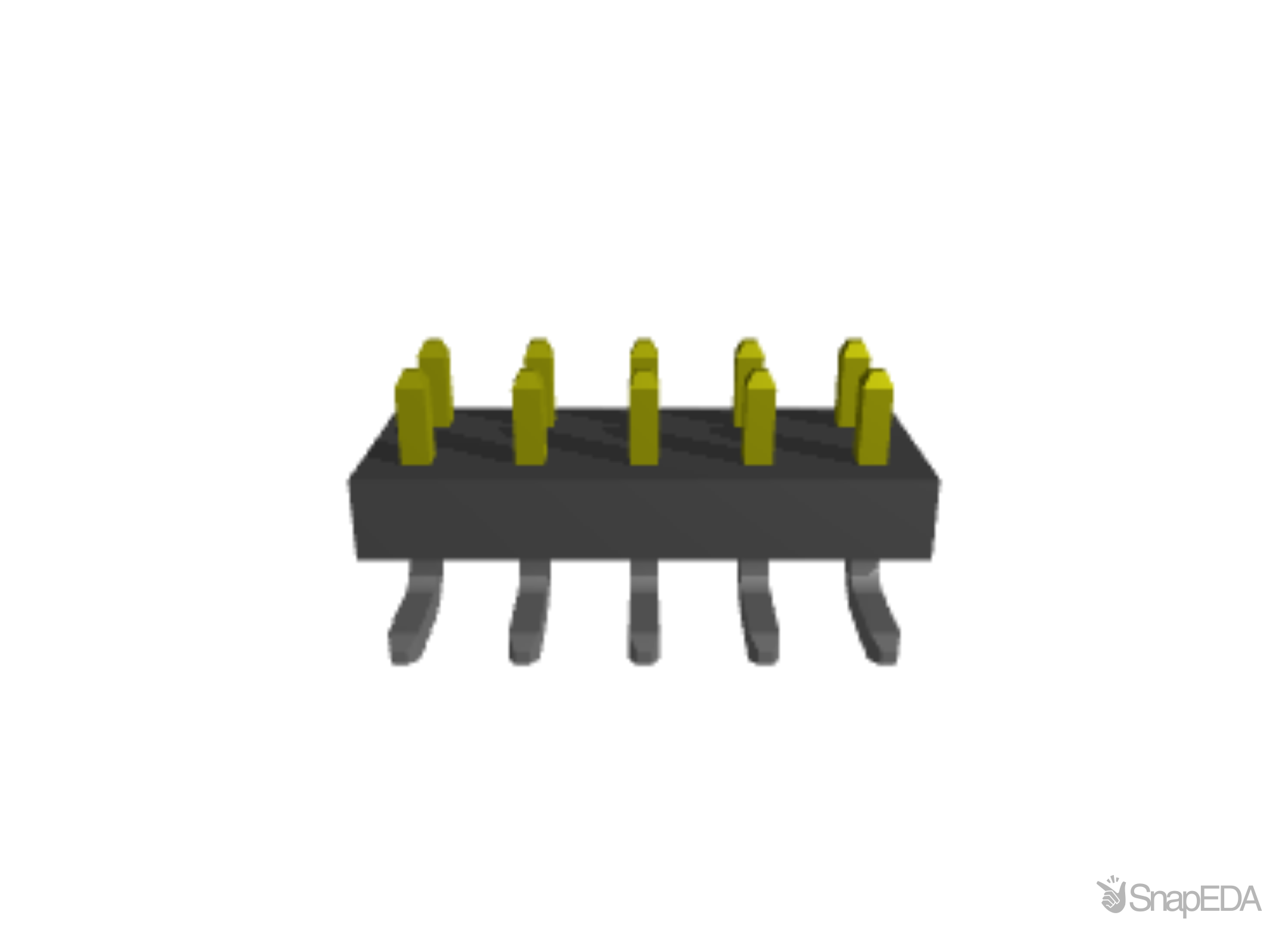 TMM-105-05-LM-D-SM 3D Model