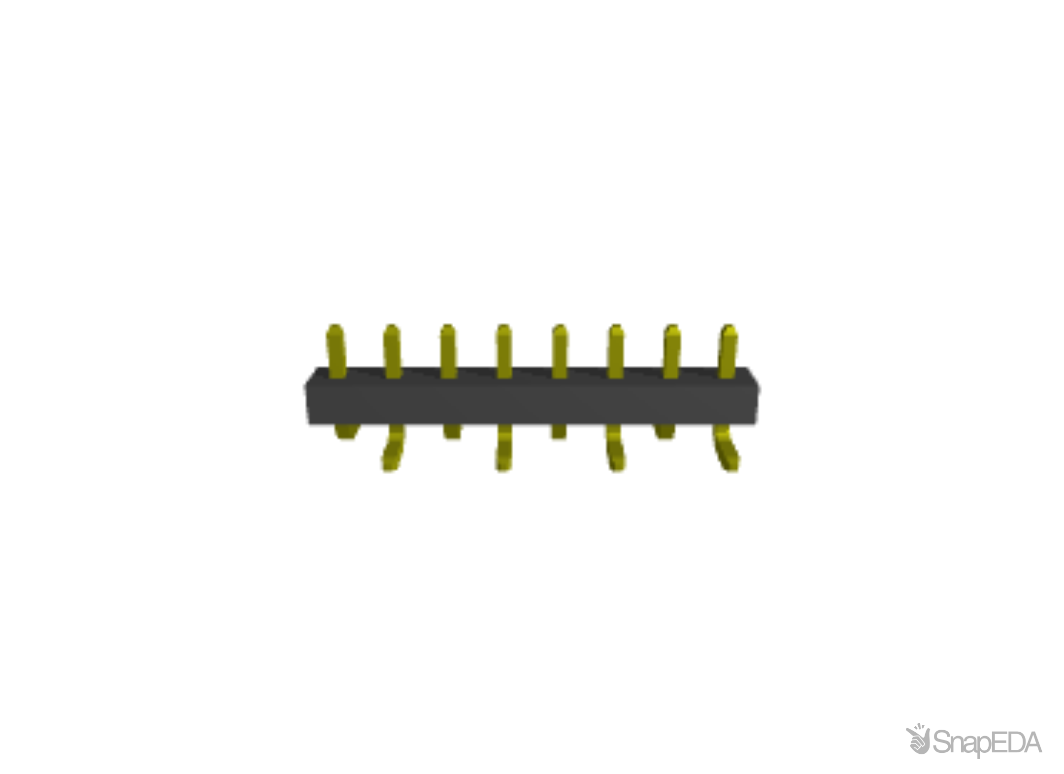 TMM-108-04-G-S-SM 3D Model