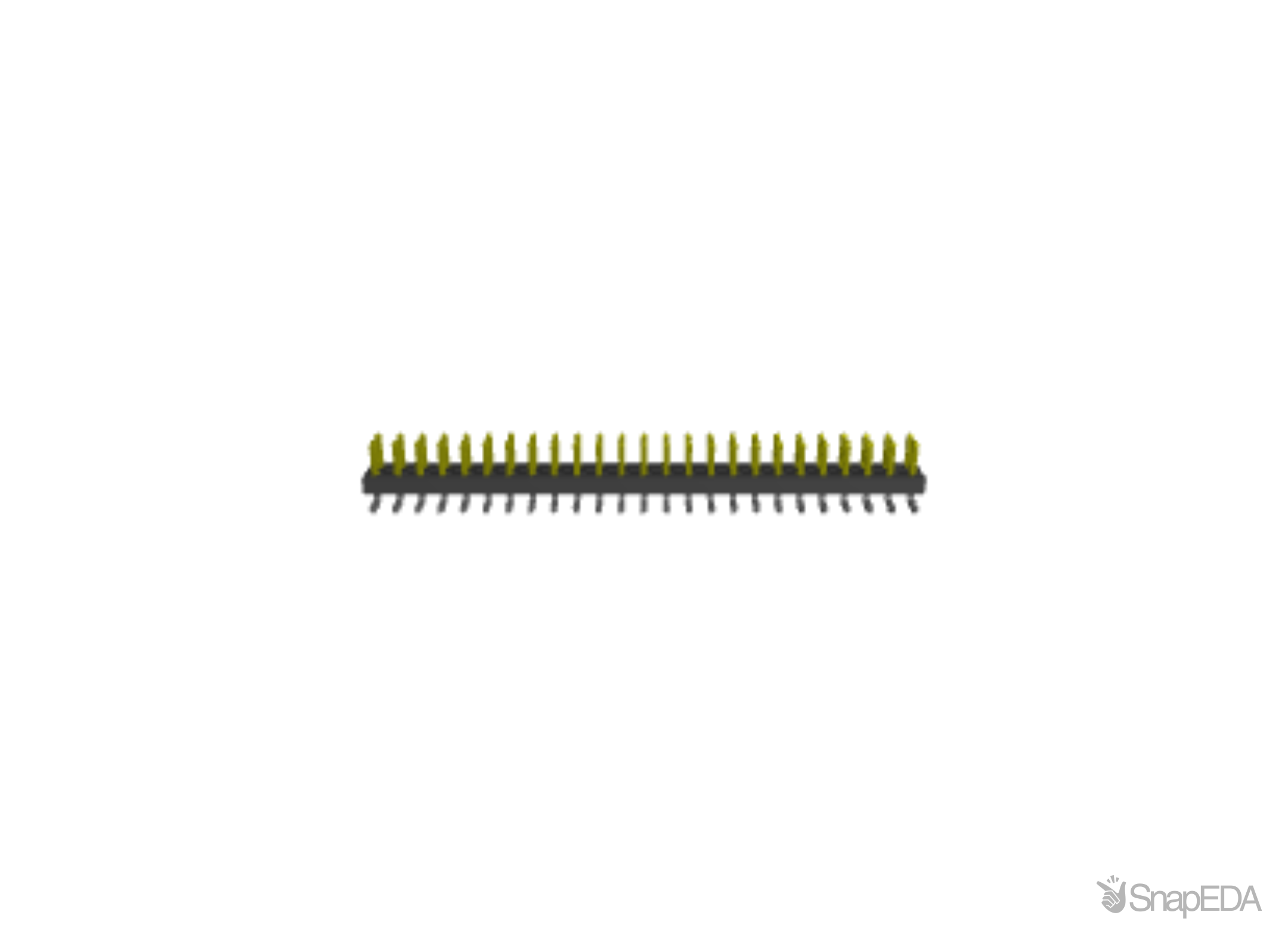 TMM-125-01-L-D-SM 3D Model