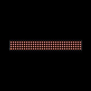 TMM-132-03-G-Q Footprint