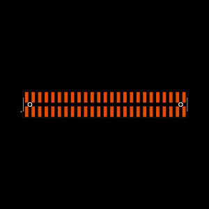 TMMH-125-01-L-DV-A-M Footprint