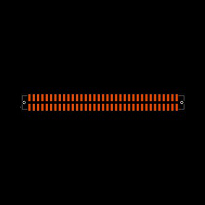 TMMH-135-01-L-DV-EC Footprint
