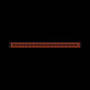 TMMH-150-01-G-DV-ES-A Footprint