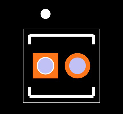 TMS-102-01-L-S Footprint