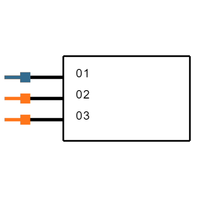 TMS-103-01-G-S Symbol