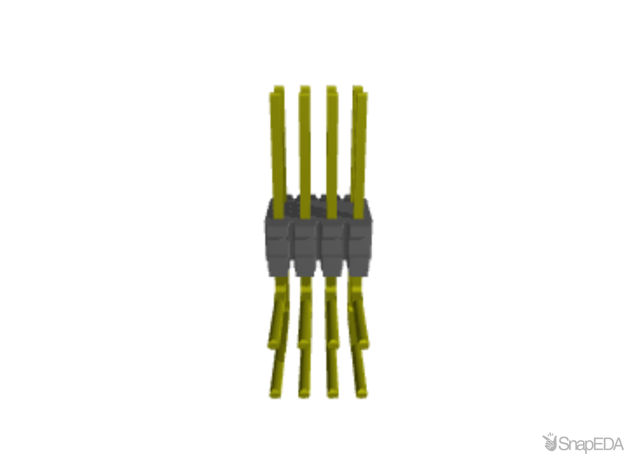 TMS-104-01-G-D-RA 3D Model