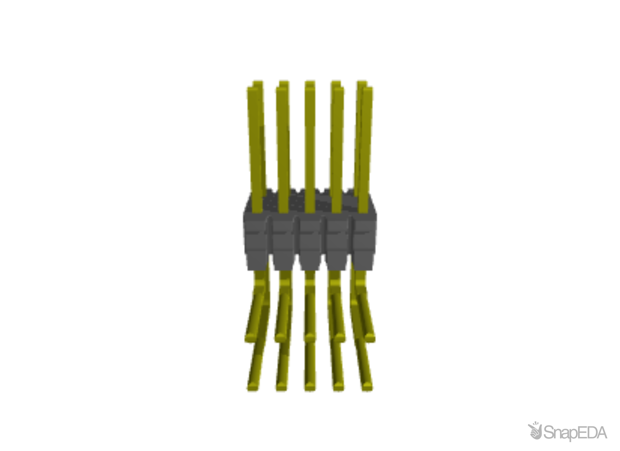 TMS-105-01-G-D-RA 3D Model