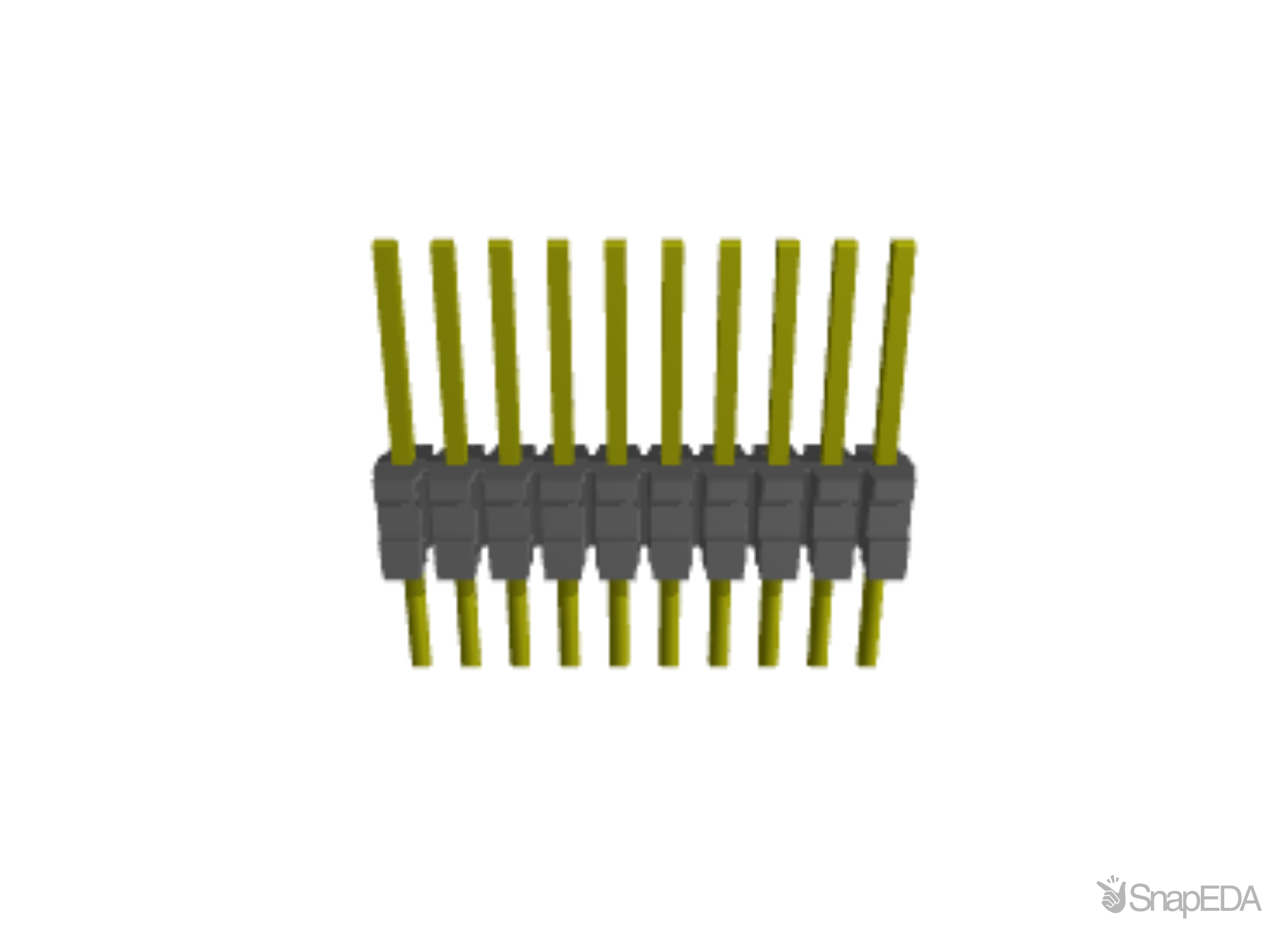 TMS-110-52-F-S 3D Model