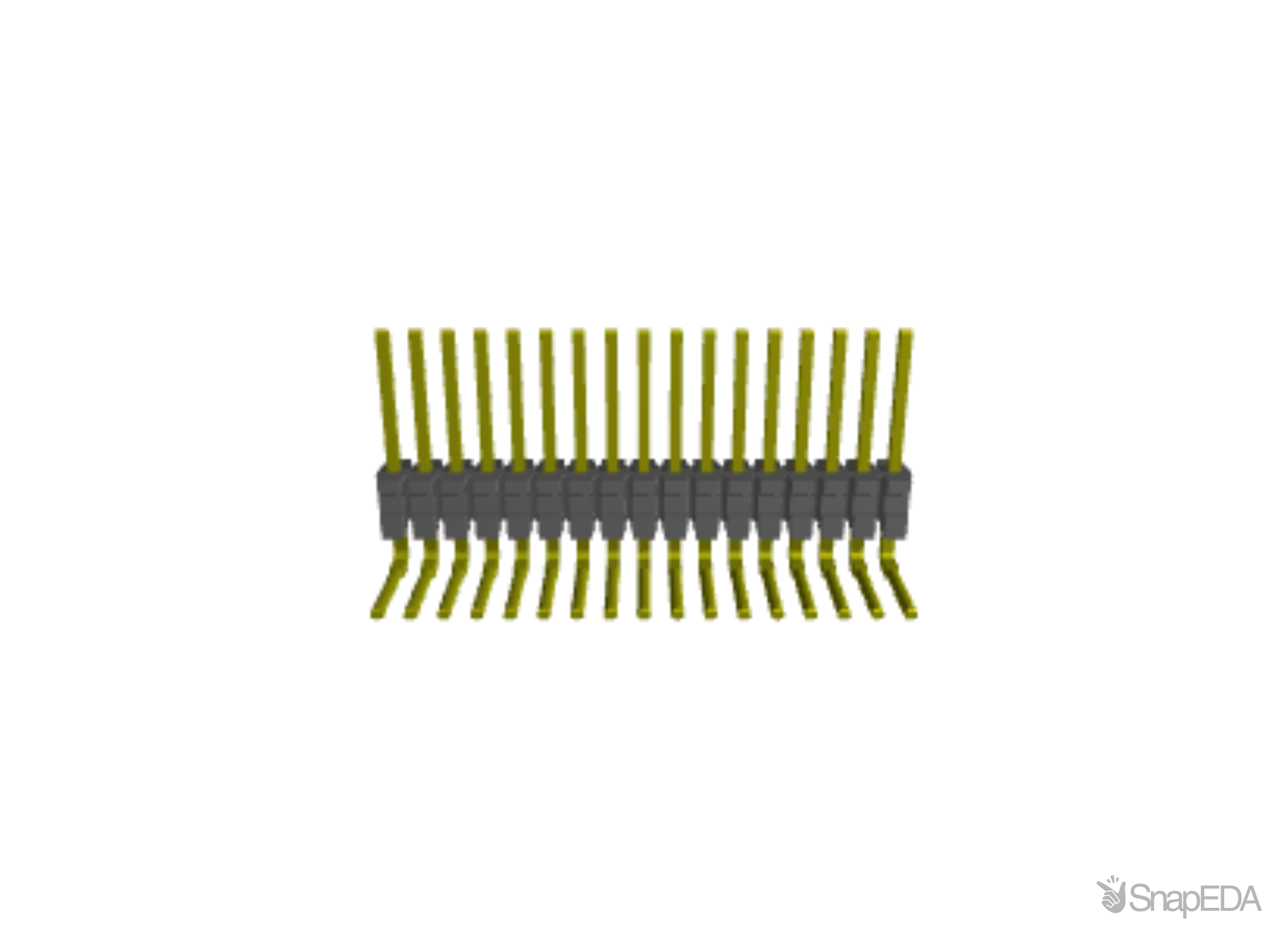 TMS-117-01-L-S-RA 3D Model