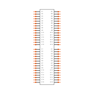 TOLC-115-32-S-Q-A-K-TR Symbol