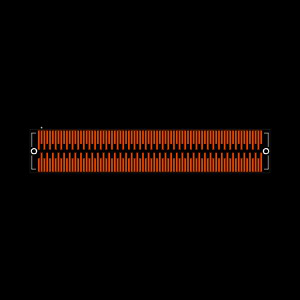 TOLC-140-02-F-Q-LC Footprint