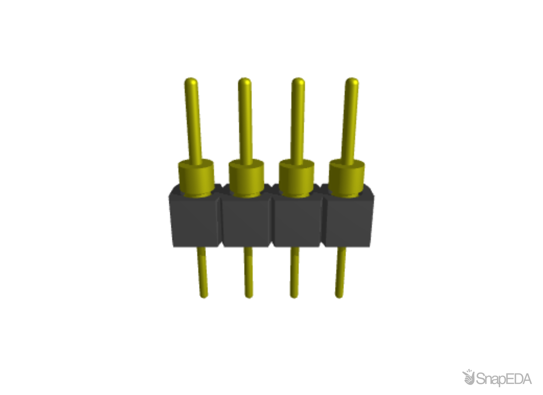 TS-104-G-A 3D Model